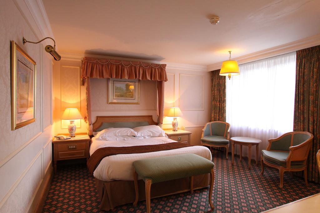 Swallow Churchgate Hotel Harlow Phòng bức ảnh