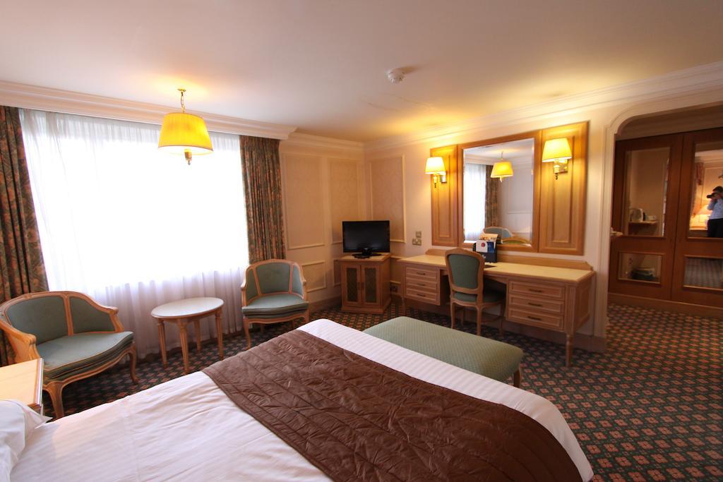 Swallow Churchgate Hotel Harlow Phòng bức ảnh