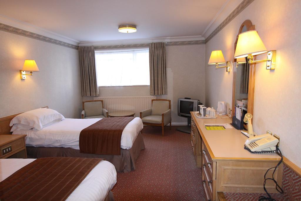 Swallow Churchgate Hotel Harlow Phòng bức ảnh