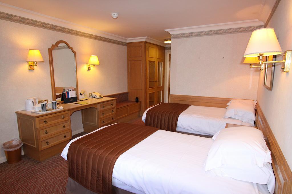 Swallow Churchgate Hotel Harlow Phòng bức ảnh