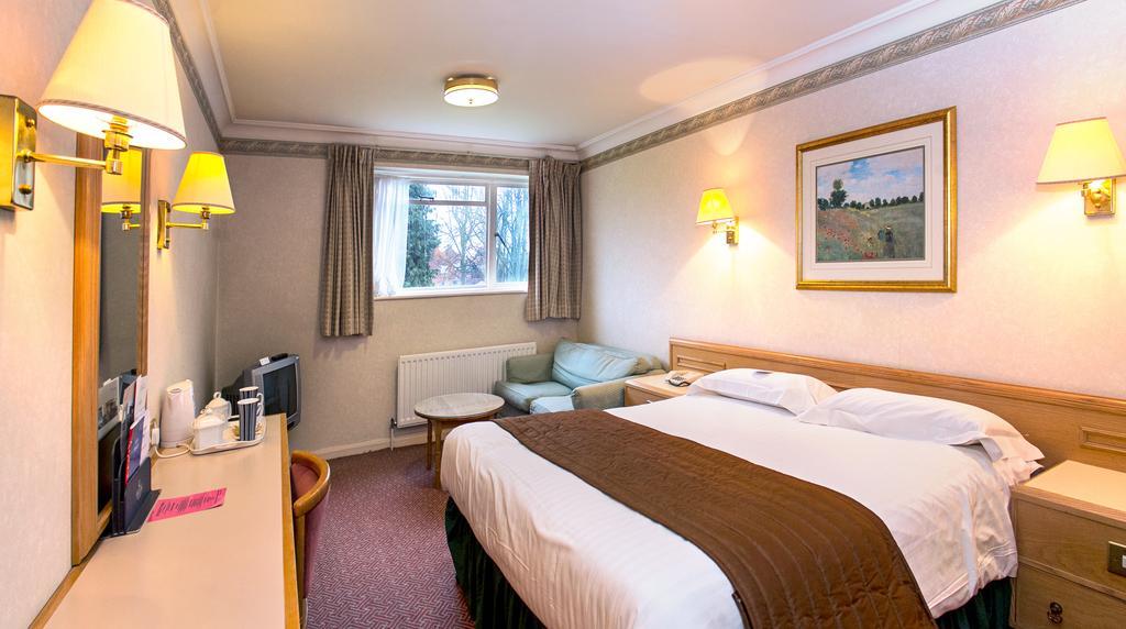 Swallow Churchgate Hotel Harlow Phòng bức ảnh