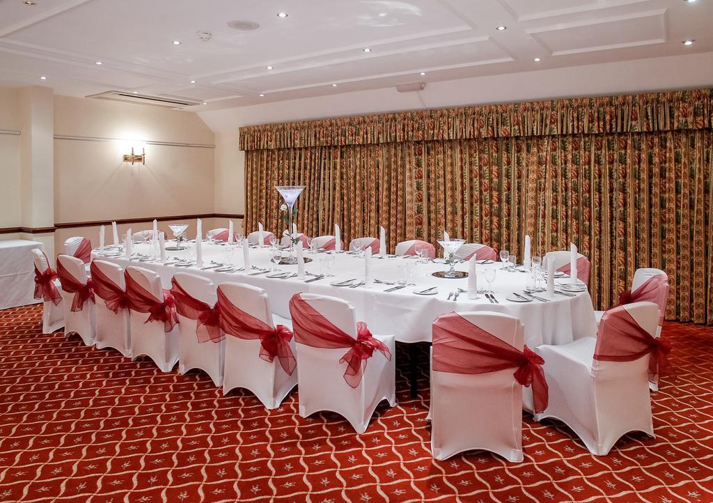 Swallow Churchgate Hotel Harlow Ngoại thất bức ảnh