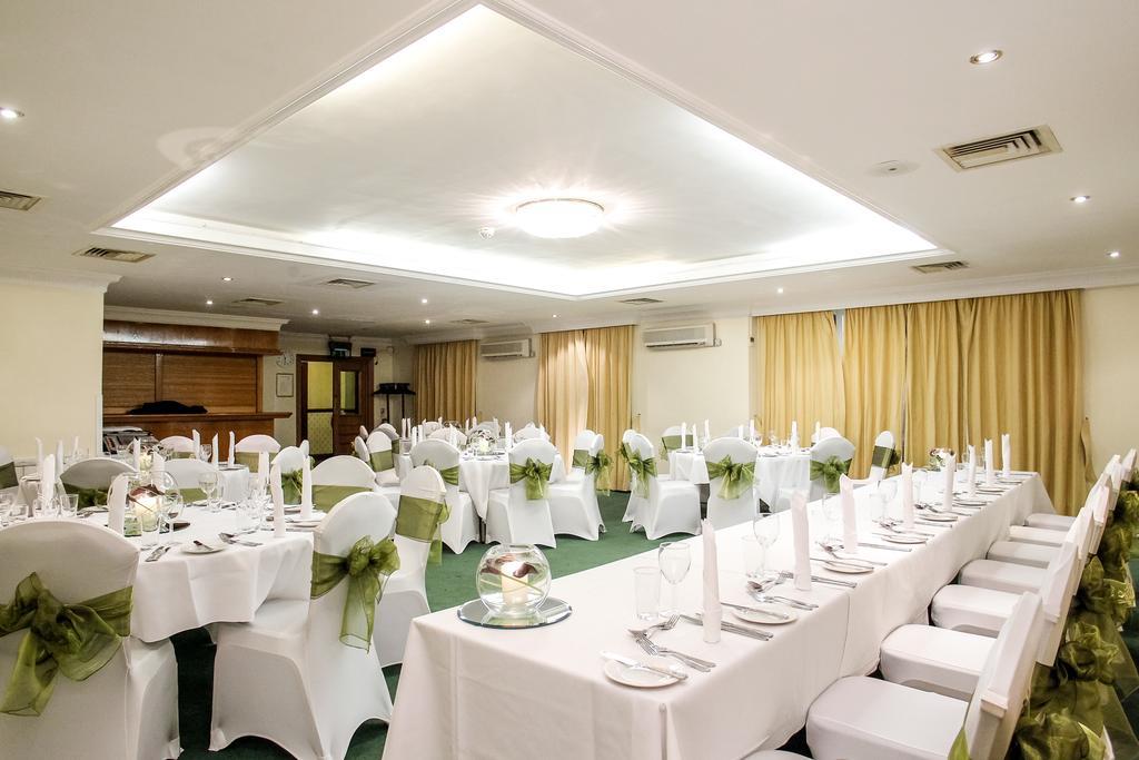 Swallow Churchgate Hotel Harlow Ngoại thất bức ảnh