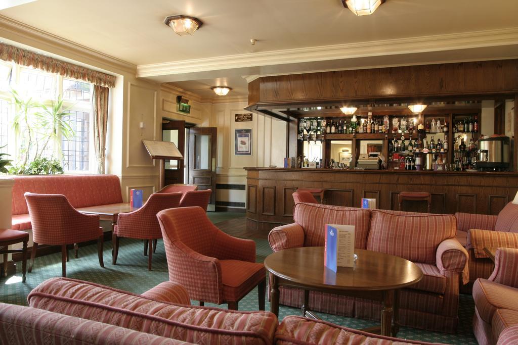 Swallow Churchgate Hotel Harlow Nhà hàng bức ảnh
