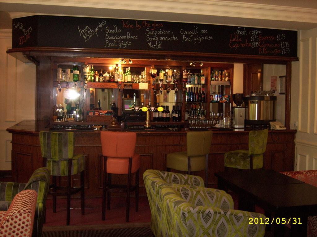 Swallow Churchgate Hotel Harlow Ngoại thất bức ảnh